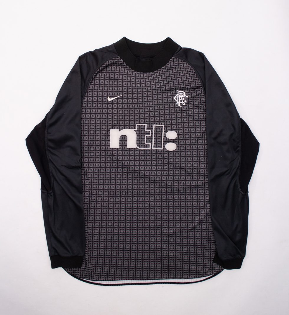 Rangers 2001-02 Away Kit