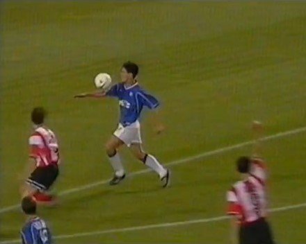 Mols v PSV 5